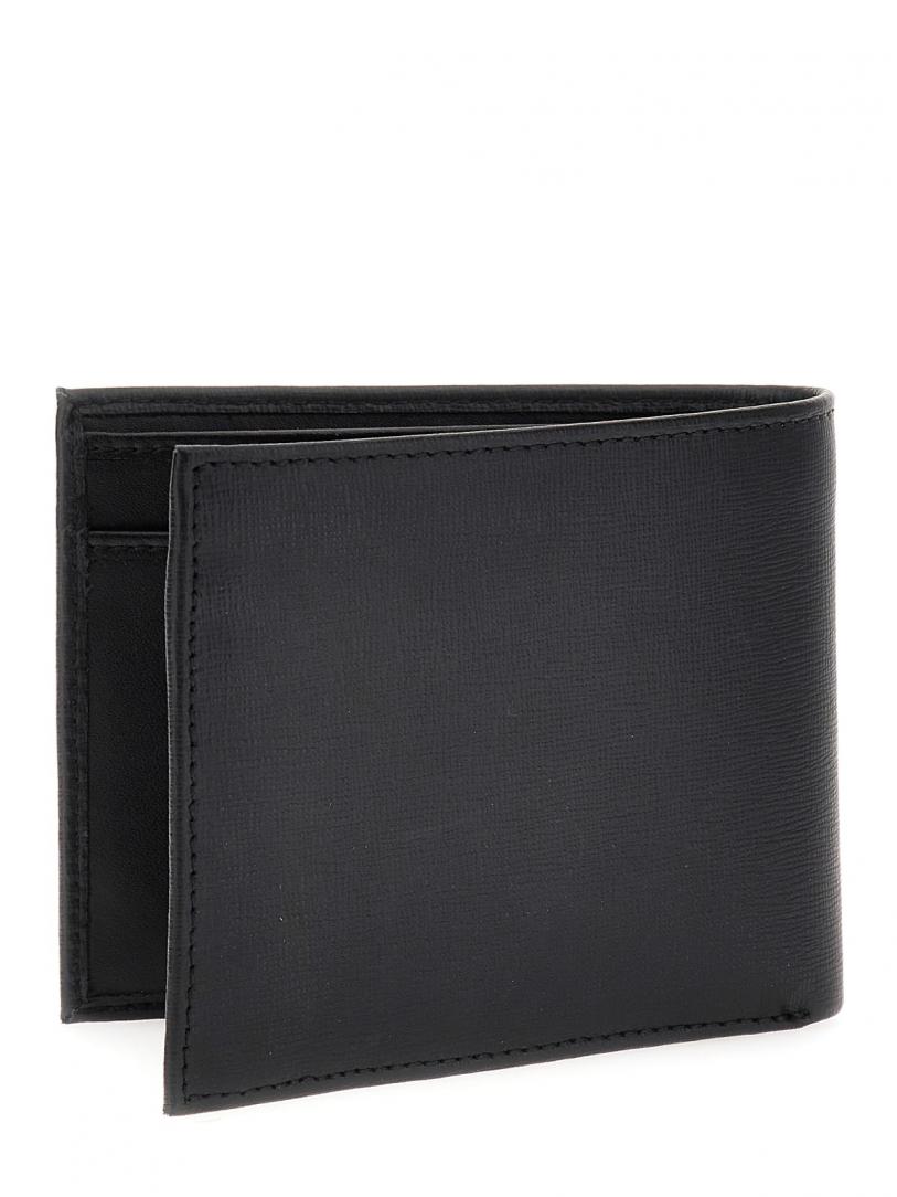 MADRID BLLFLD W COIN POCKET Nero Nero MADRID BLLFLD W COIN POCKET Nero Nero 2