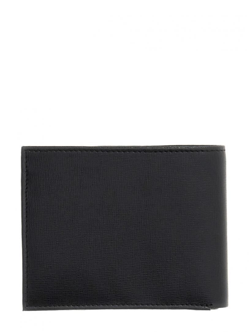 MADRID BLLFLD W COIN POCKET Nero Nero MADRID BLLFLD W COIN POCKET Nero Nero 3