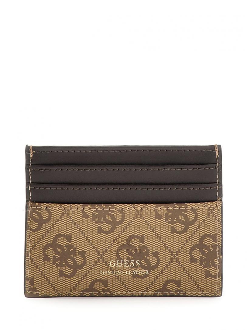 Madrid case card Marrone Beige Madrid case card Marrone Beige 3