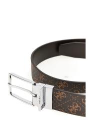 Cinture AGUEDA REV & ADJ H35 Marrone