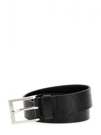 Cinture Uomo BOSTON NOT ADJ BELT H35 Nero