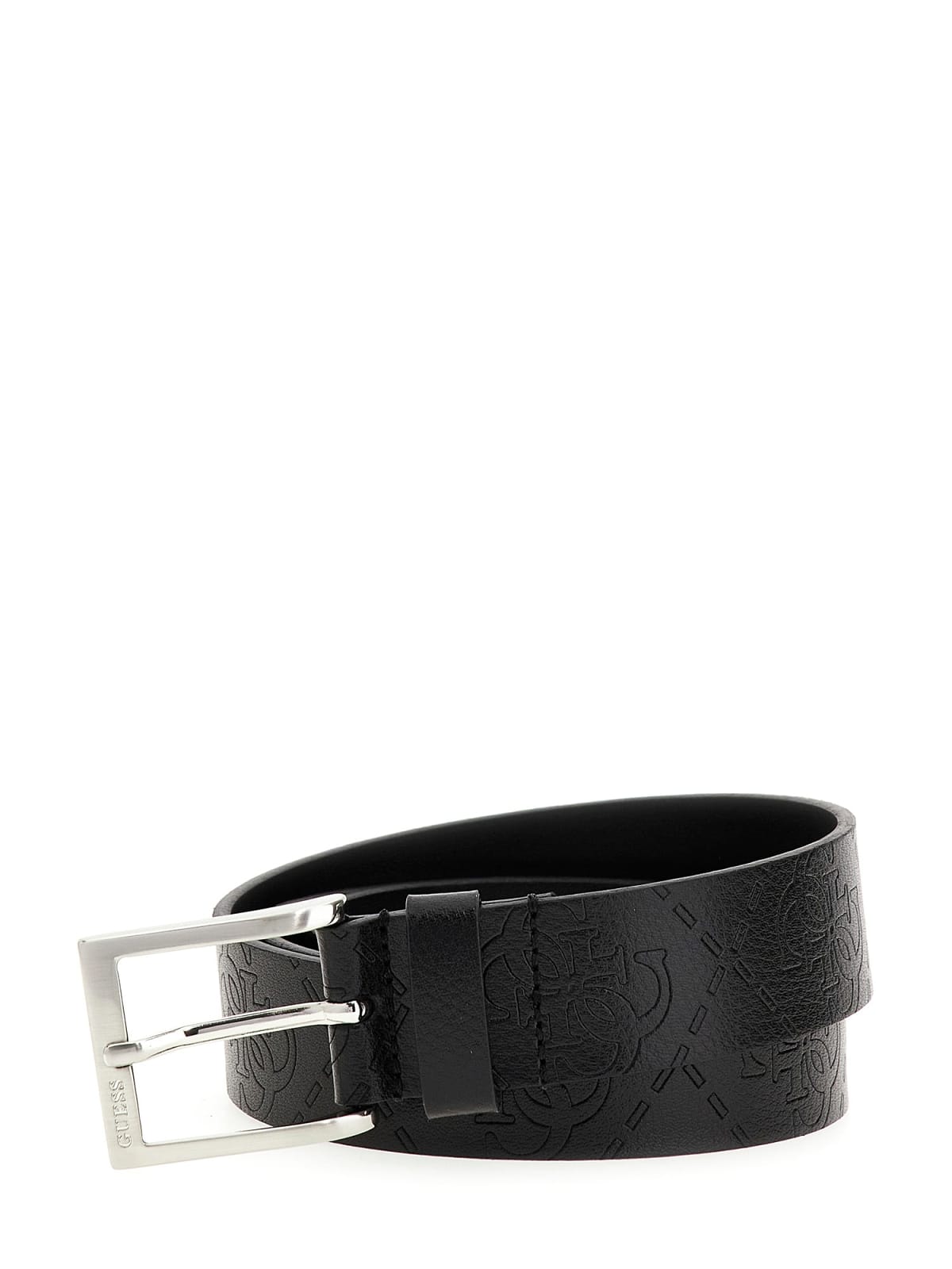 Guess Cinture Cinture BOSTON NOT ADJ BELT H35 Nero