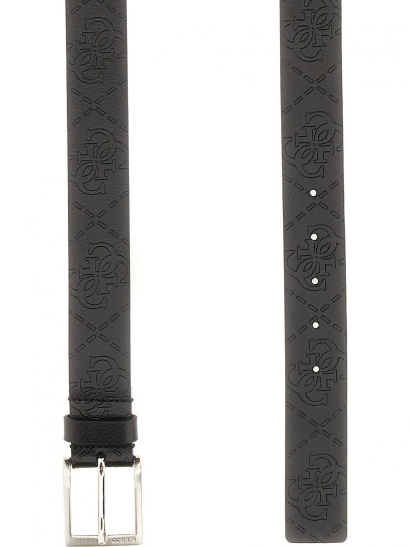 BOSTON NOT ADJ BELT H35 Nero BOSTON NOT ADJ BELT H35 Nero 2