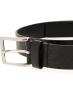 Guess Cinture Cinture BOSTON NOT ADJ BELT H35 Nero - Foto 3