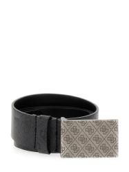 Guess Cinture Cinture MILANO NOT ADJ & NOT REV H40 Nero