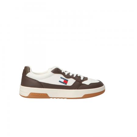 Sneakers Uomo TJM CUPSOLE LEATHER ESS...