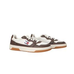 Sneakers TJM CUPSOLE LEATHER ESS Marrone
