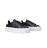 Calvin Klein Sneakers Sneakers FLATFORM LACE UP LTH MET MG Nero - Foto 1