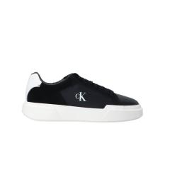 Calvin Klein Sneakers Sneakers CHUNKY CUPSOLE LACEUP LTH MIX Nero