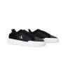 Calvin Klein Sneakers Sneakers CHUNKY CUPSOLE LACEUP LTH MIX Nero - Foto 2