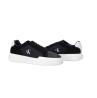 Calvin Klein Sneakers Sneakers CHUNKY CUPSOLE LACEUP LTH MIX Nero - Foto 3