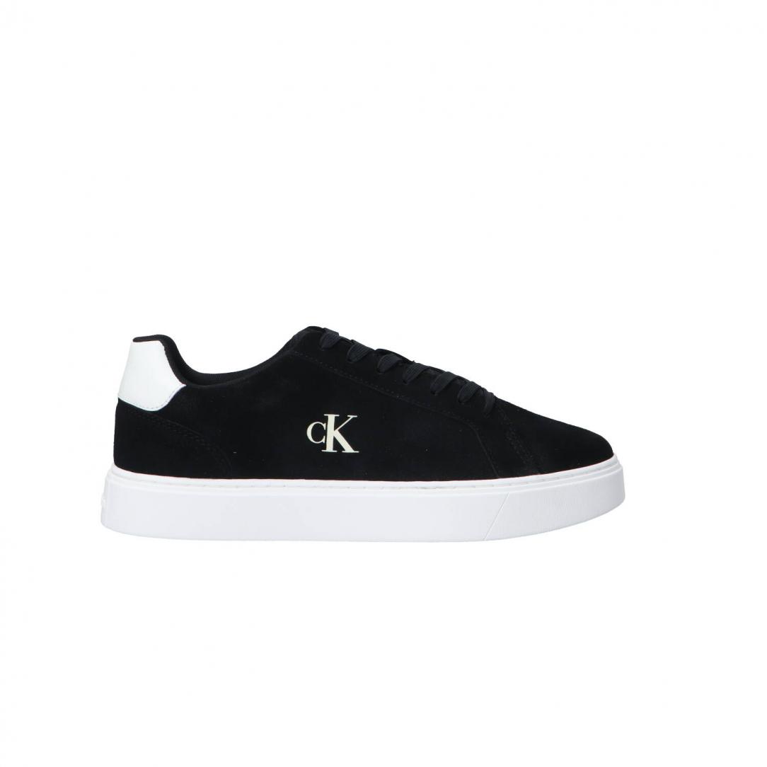 CLASSIC CUPSOLE LACEUP SU Nero 1