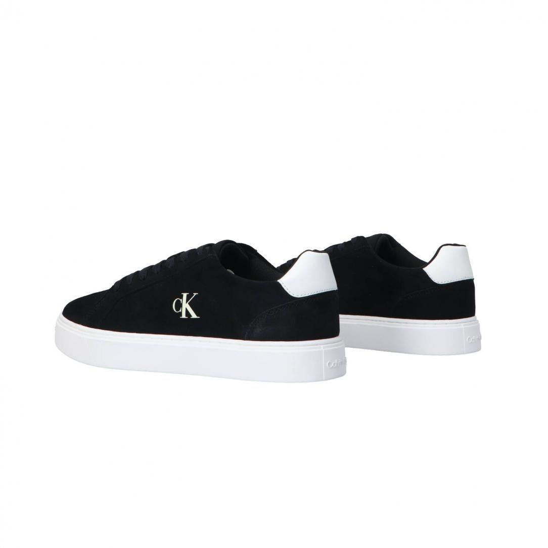 CLASSIC CUPSOLE LACEUP SU Nero 4