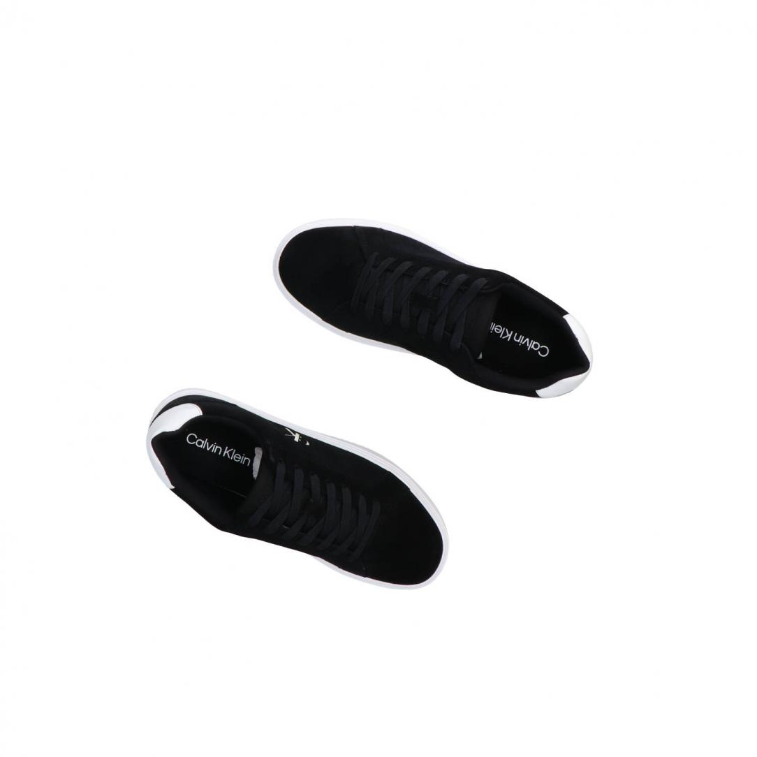 CLASSIC CUPSOLE LACEUP SU Nero 5