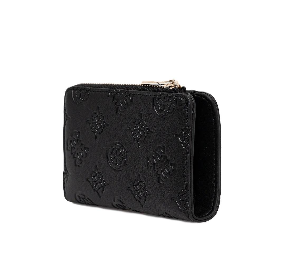 PHOEBE SLG ZIP ARND CARD CASE Nero 2