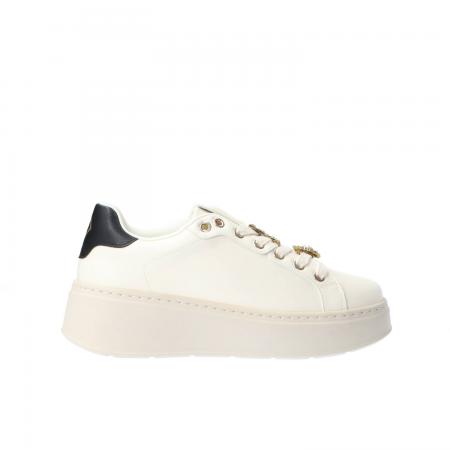 Sneakers Donna GB971 Eco leather charm...