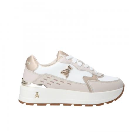 Sneakers Donna PPJ917 VITELLO Bianco