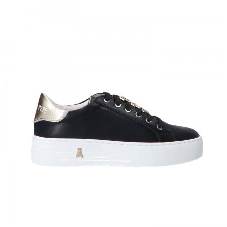 Sneakers Donna PPJ907 VITELLO CHARM STRASS...