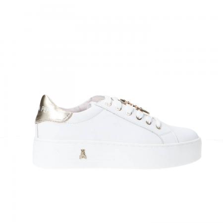 Sneakers Donna PPJ907 VITELLO CHARM STRASS...