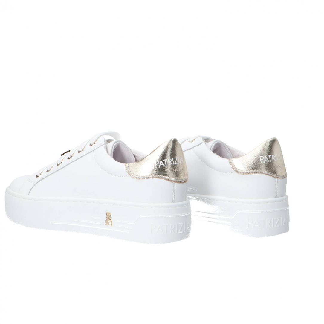 PPJ907 VITELLO CHARM STRASS Bianco 4