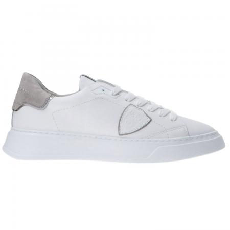 Sneakers Uomo Temple low man Grigio chiaro