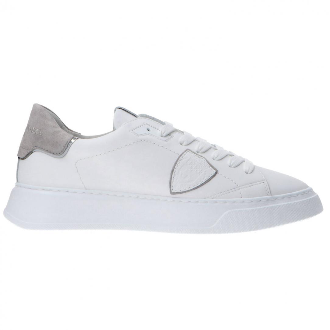 Temple low man Grigio chiaro 1