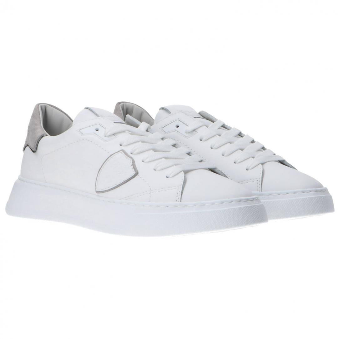 Temple low man Grigio chiaro 2