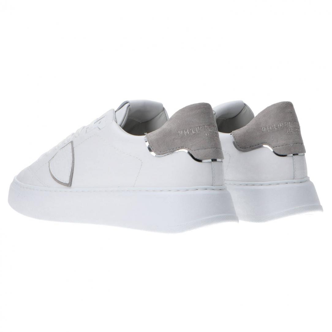Temple low man Grigio chiaro 4