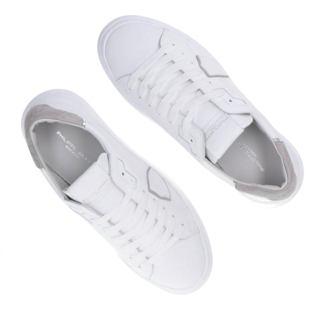 Temple low man Grigio chiaro 5