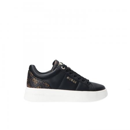 Sneakers Donna WELLI Nero