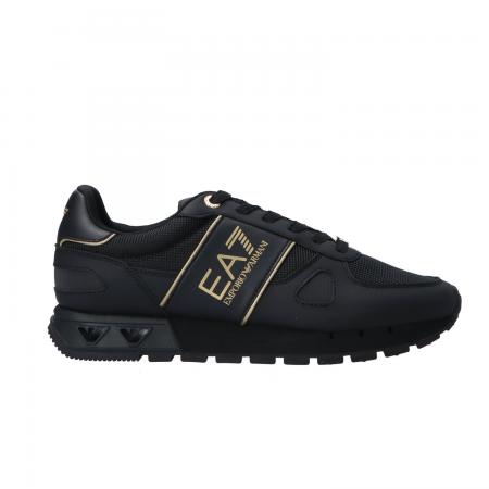 Sneakers Uomo Sneakers ea7 Oro