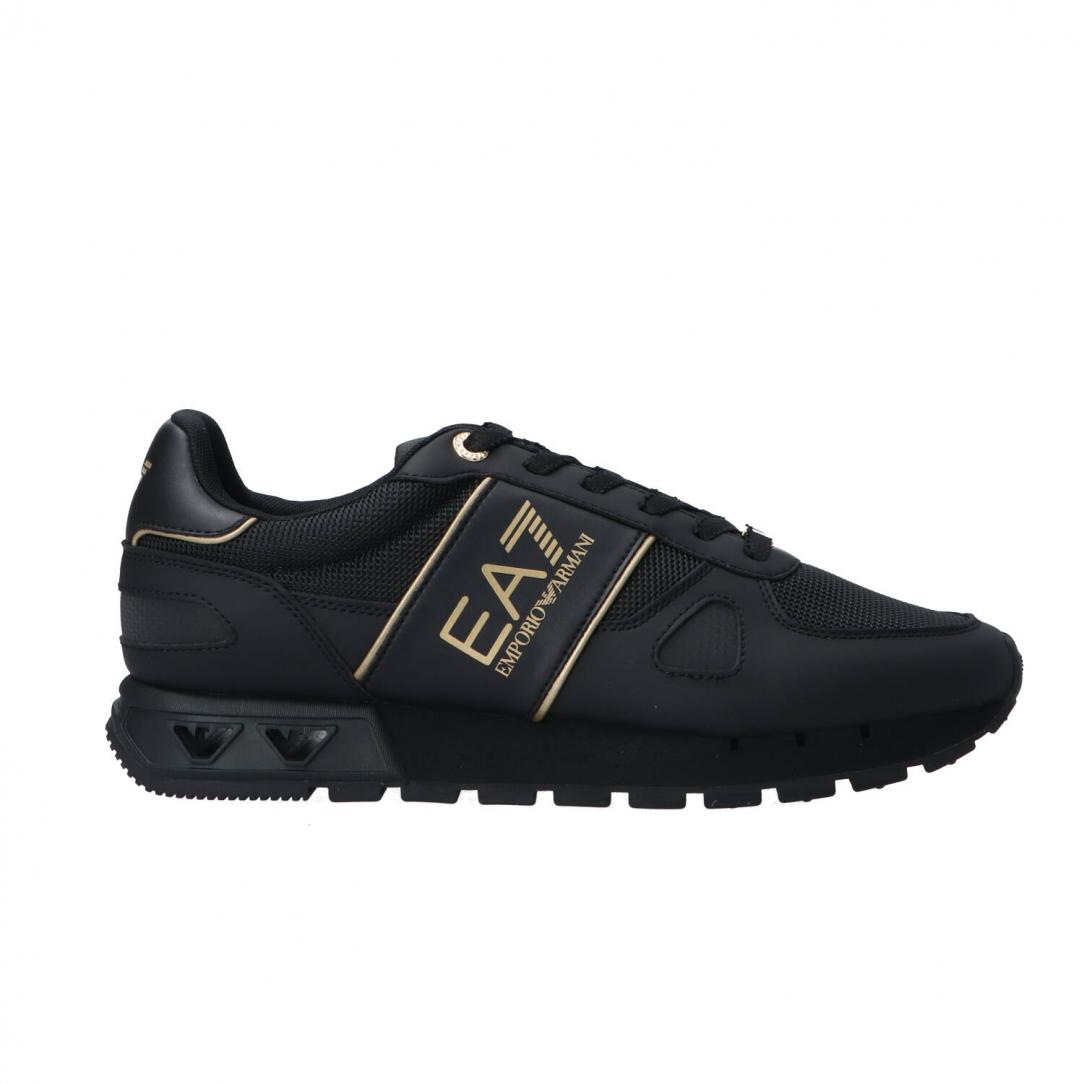 Sneakers ea7 Oro 1