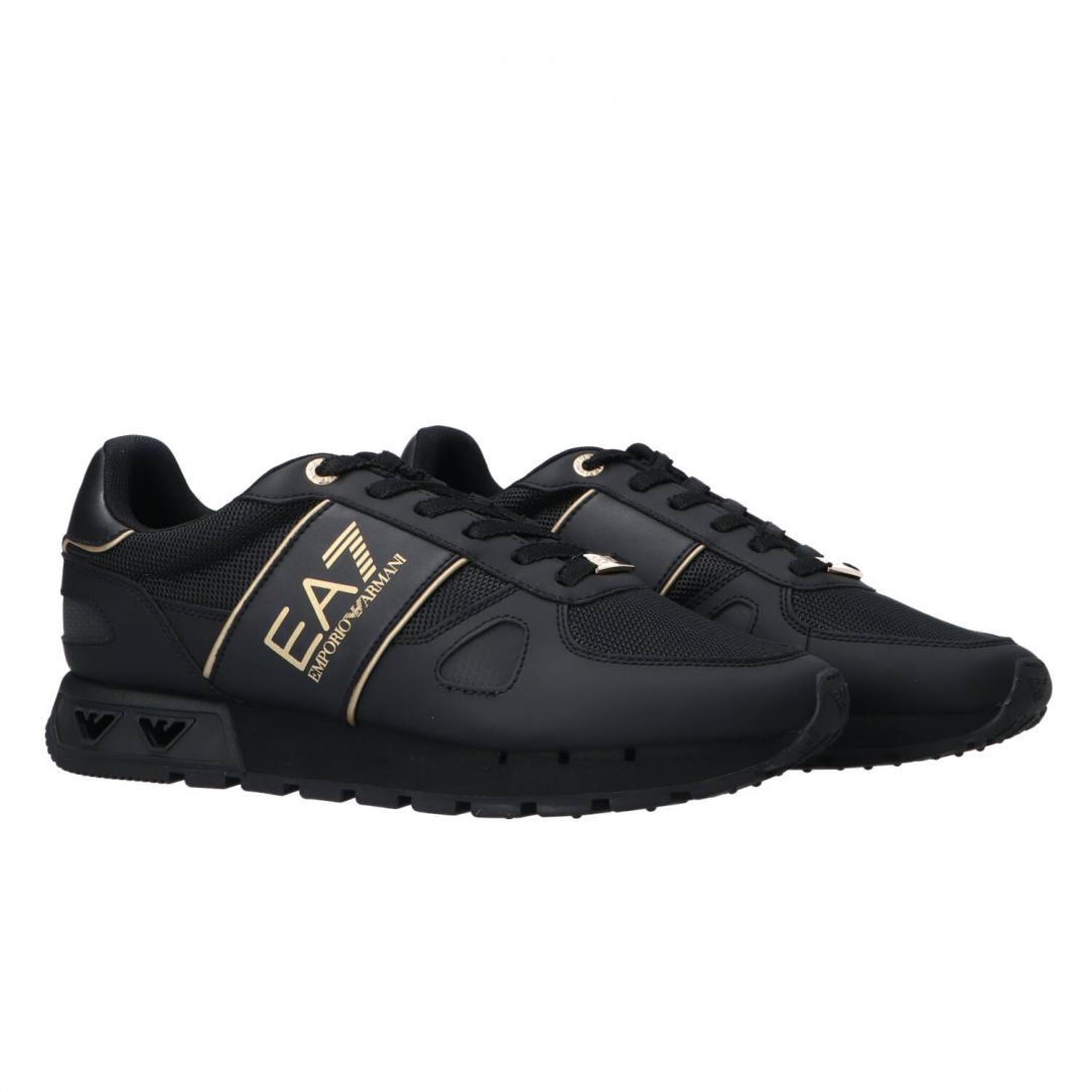 Sneakers ea7 Oro 2