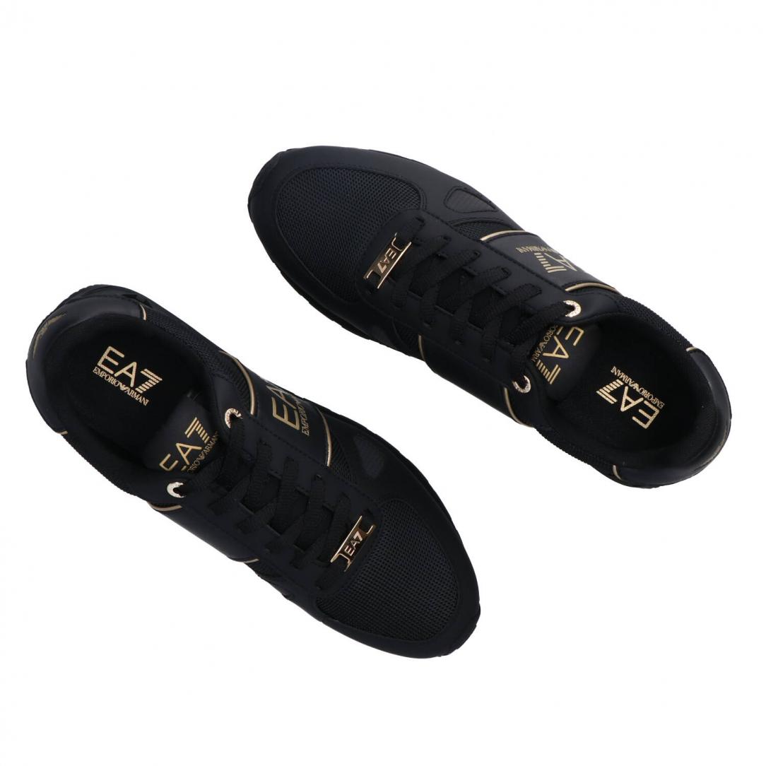 Sneakers ea7 Oro 5