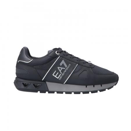 Sneakers Uomo Sneakers ea7 Grigio