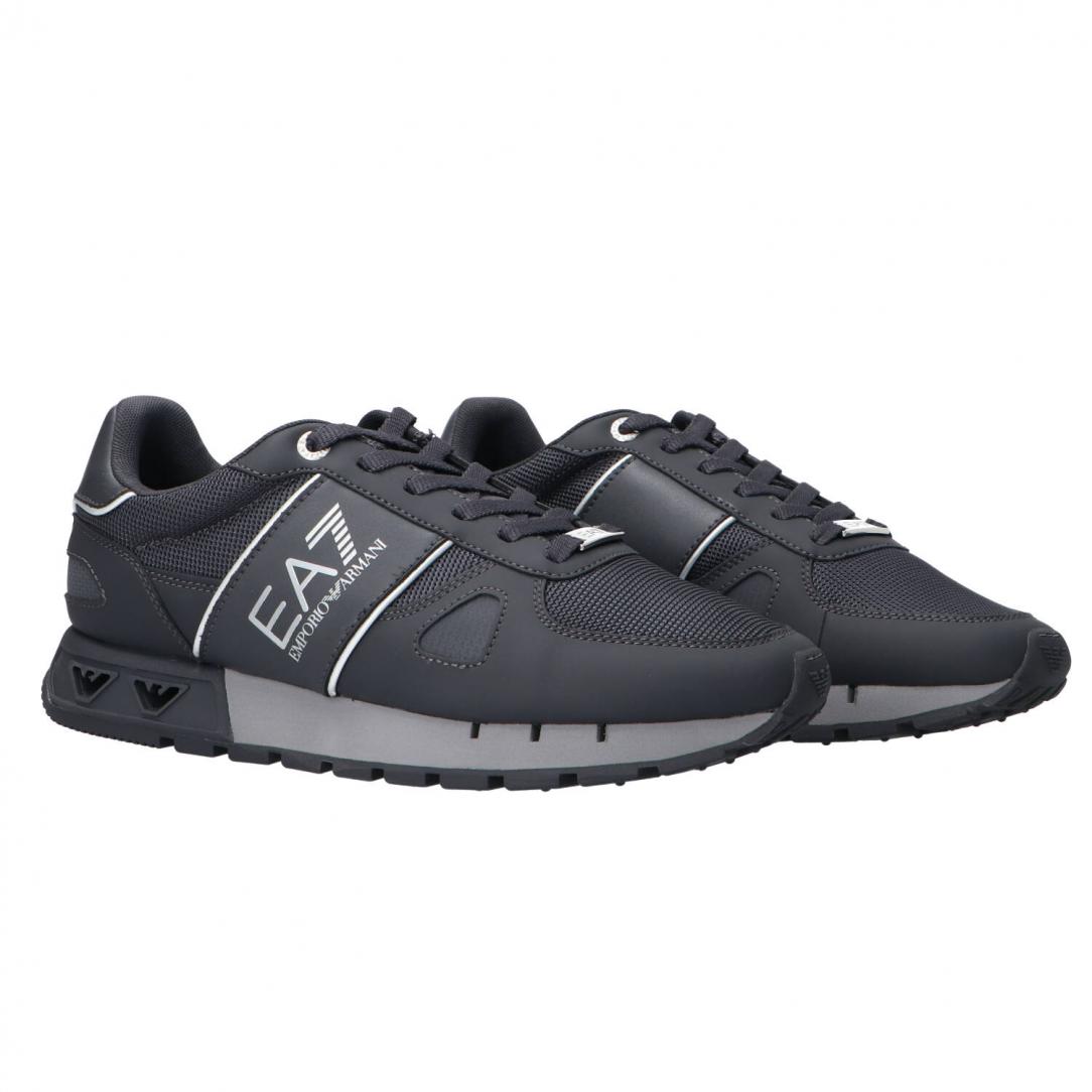 Sneakers ea7 Grigio 2