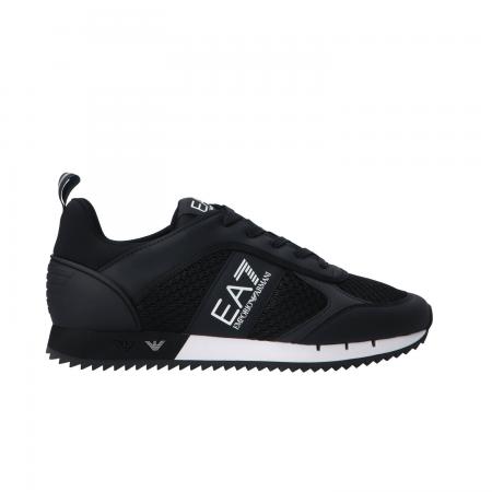 Sneakers Uomo Ea7 Sneakers Black and...