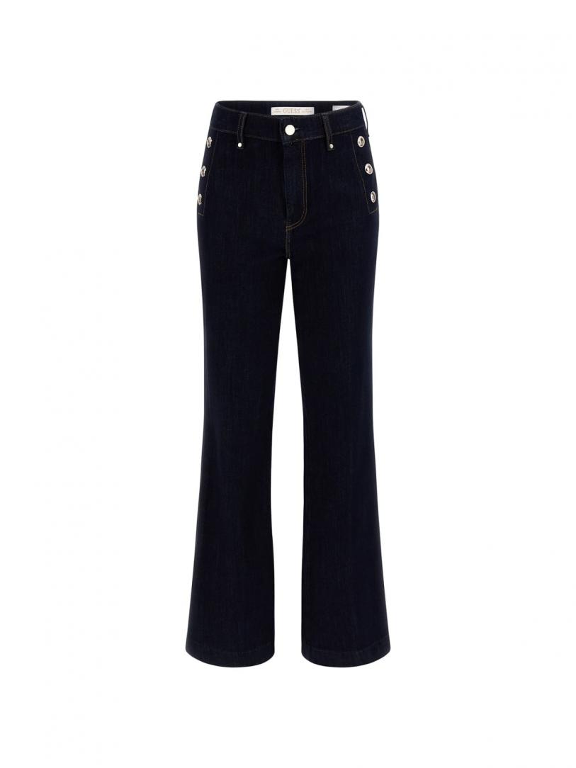 NEW FAYE PANT Denim NEW FAYE PANT Denim 1