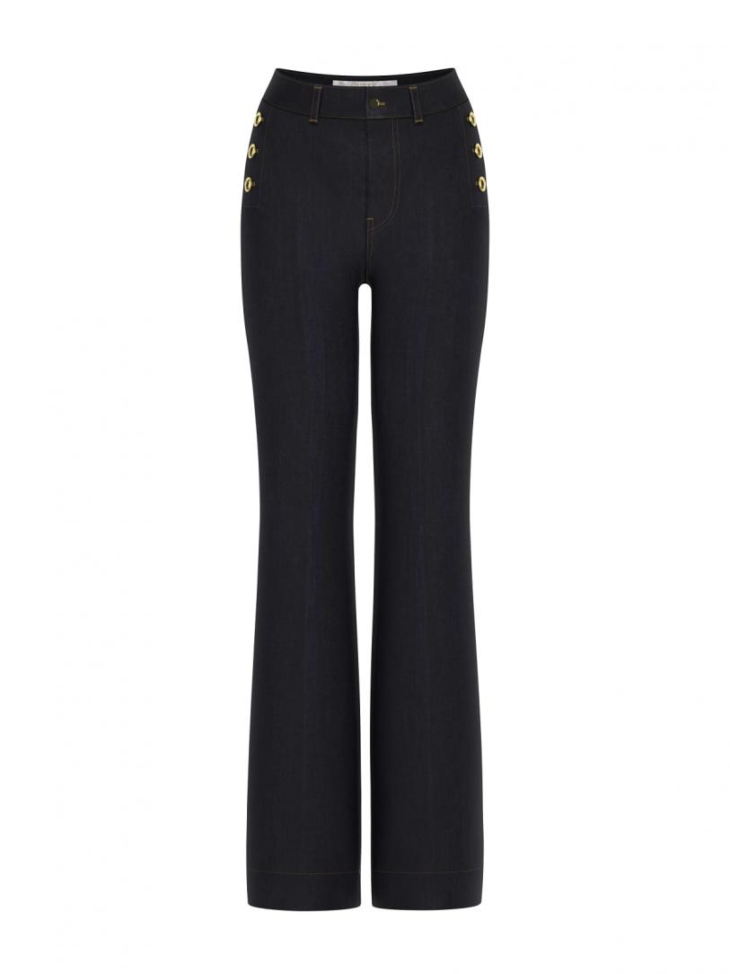 NEW FAYE PANT Denim NEW FAYE PANT Denim 3