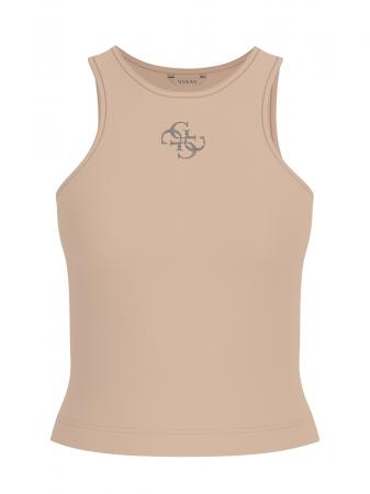 Canotte Donna NEW SL ROUND NK GUENDALINA...