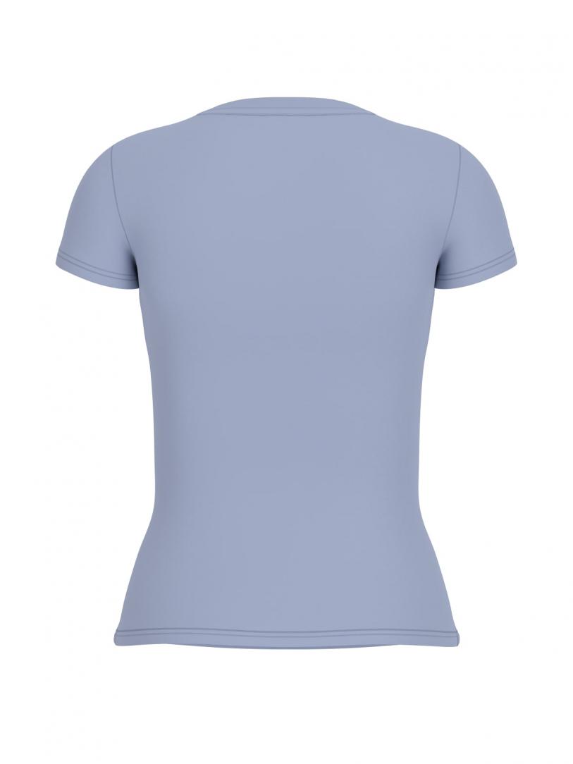 CN SS GUESS LOGO TEE Azzurro CN SS GUESS LOGO TEE Azzurro 2