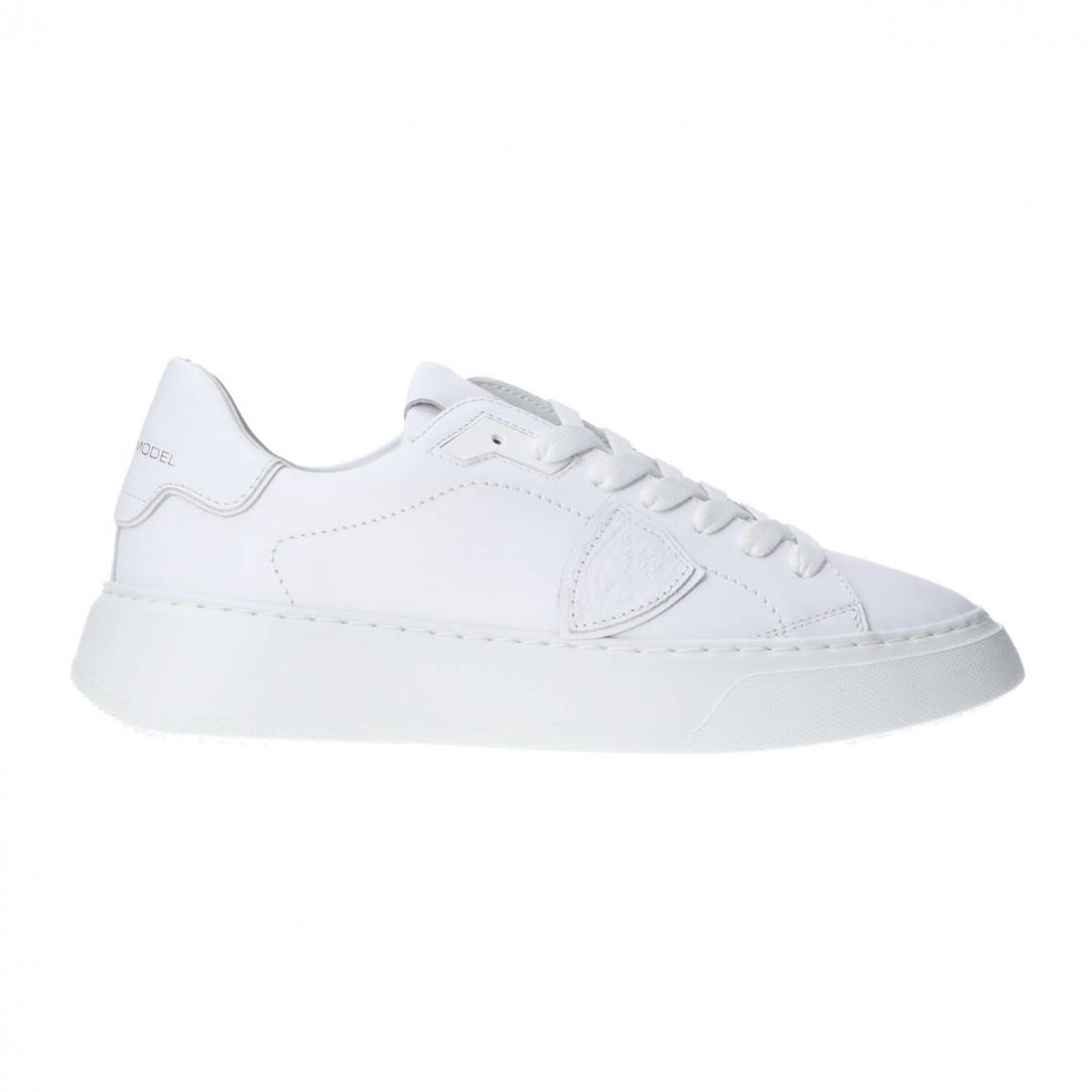 Temple low man Bianco Temple low man Bianco 1