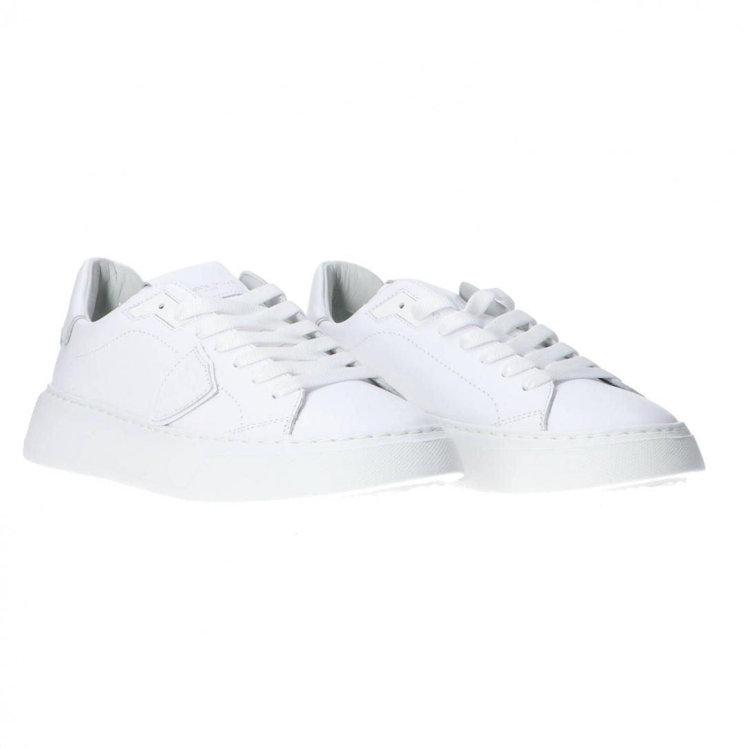 Temple low man Bianco Temple low man Bianco 2
