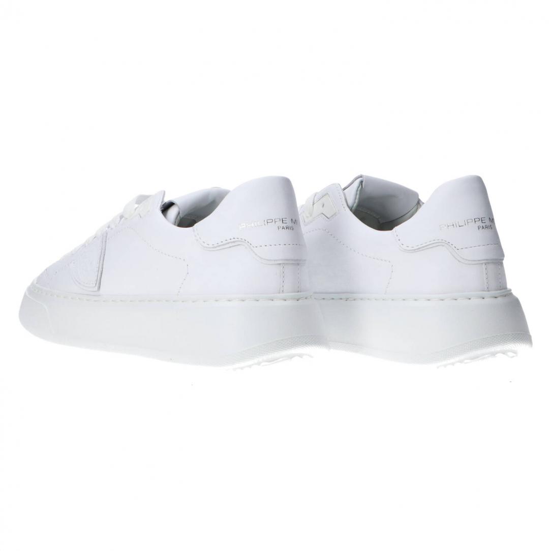 Temple low man Bianco Temple low man Bianco 4
