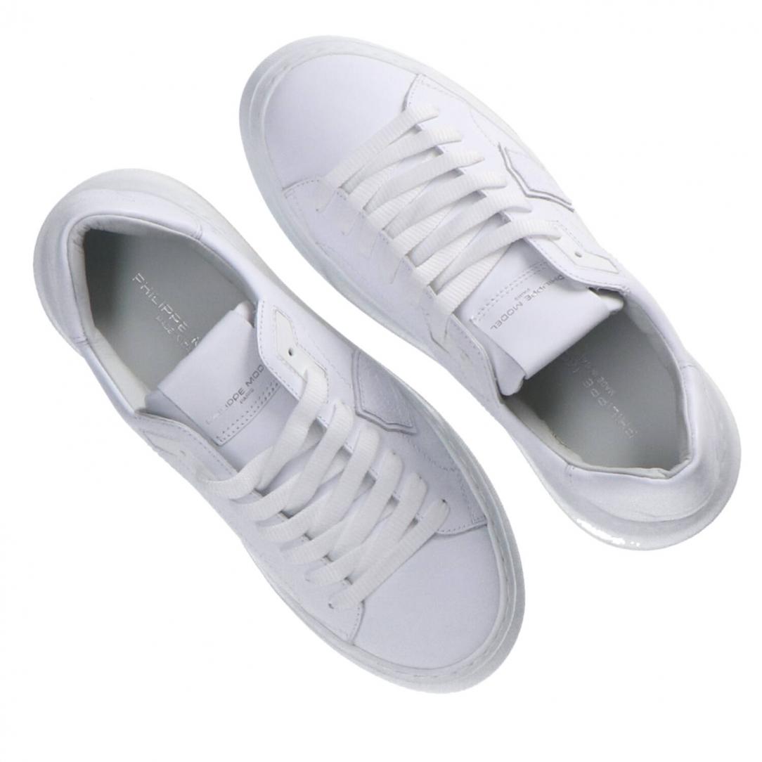 Temple low man Bianco Temple low man Bianco 5