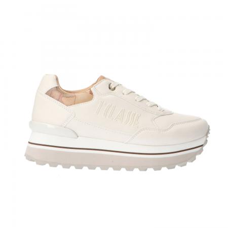 Sneakers Donna PLATFORM PELLE E GEO...