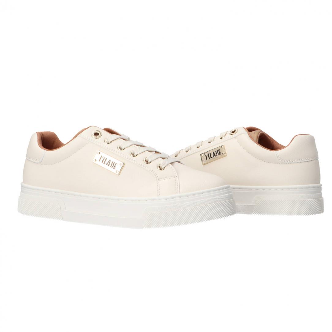 Bassa pelle N 2276 0289 Bianco Panna 3