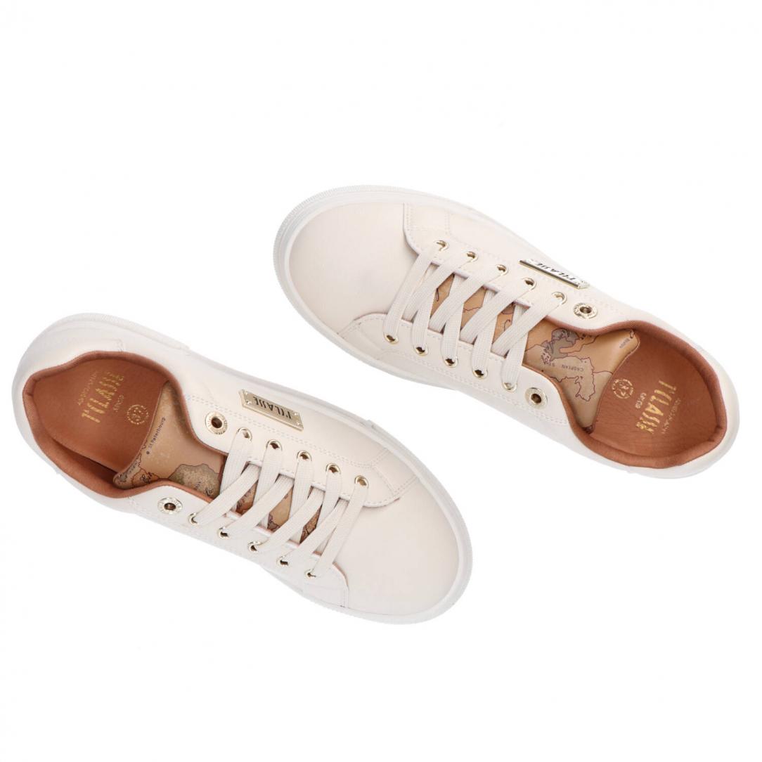 Bassa pelle N 2276 0289 Bianco Panna 5