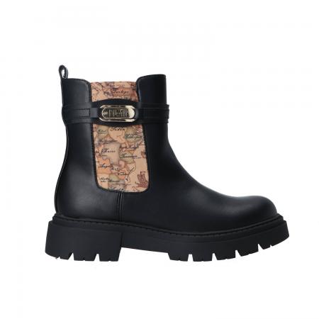 Stivaletti E Stivali Donna Beatles geo pelle N 2308...