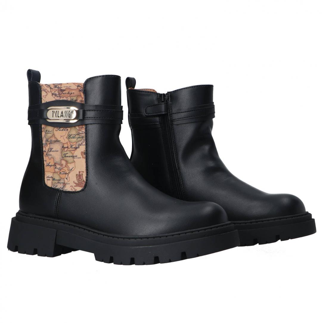 Beatles geo pelle N 2308 0289 Nero 2